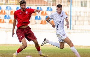 Friendly Match PARTIZANI vs STRUGA