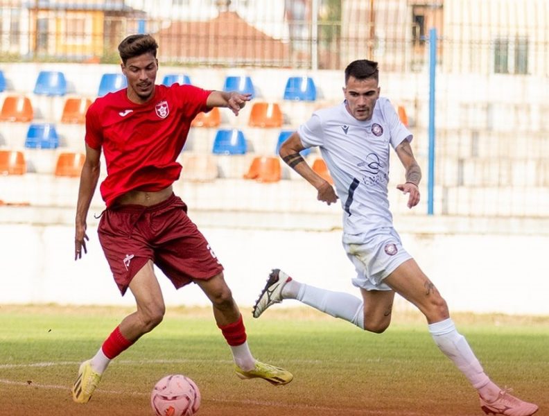 Friendly Match PARTIZANI vs STRUGA